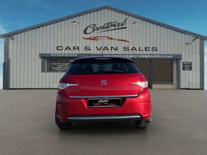 2025 Citroen C4