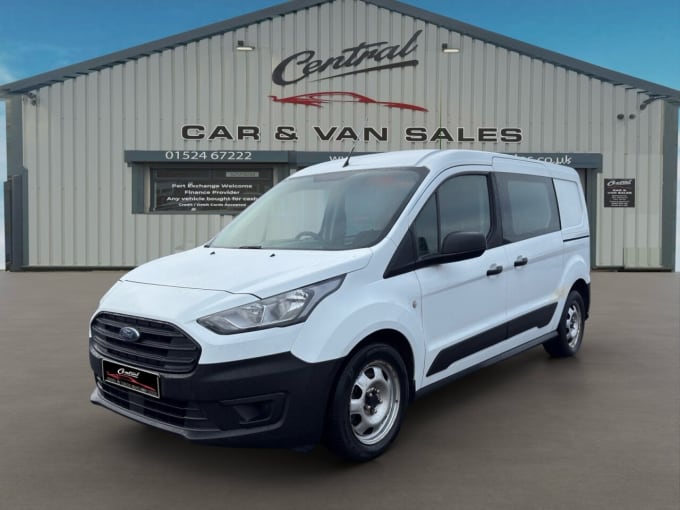 2025 Ford Transit Connect