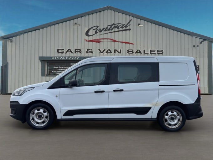 2025 Ford Transit Connect