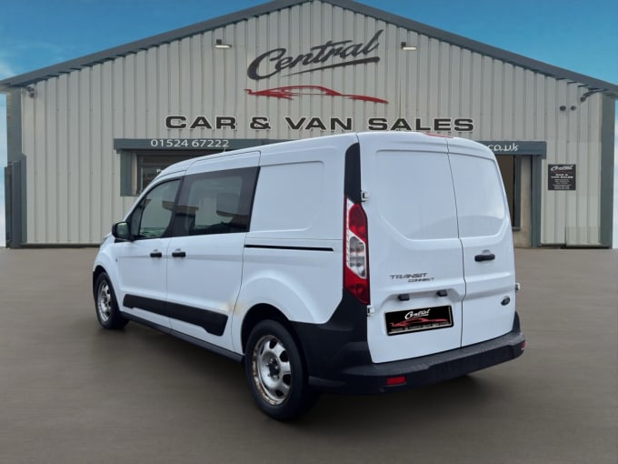 2025 Ford Transit Connect