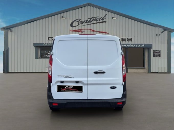 2025 Ford Transit Connect