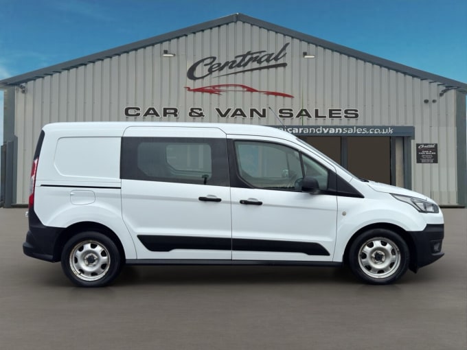 2025 Ford Transit Connect