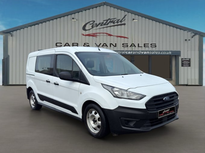 2025 Ford Transit Connect