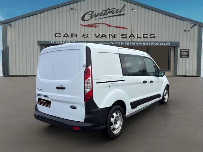 2025 Ford Transit Connect