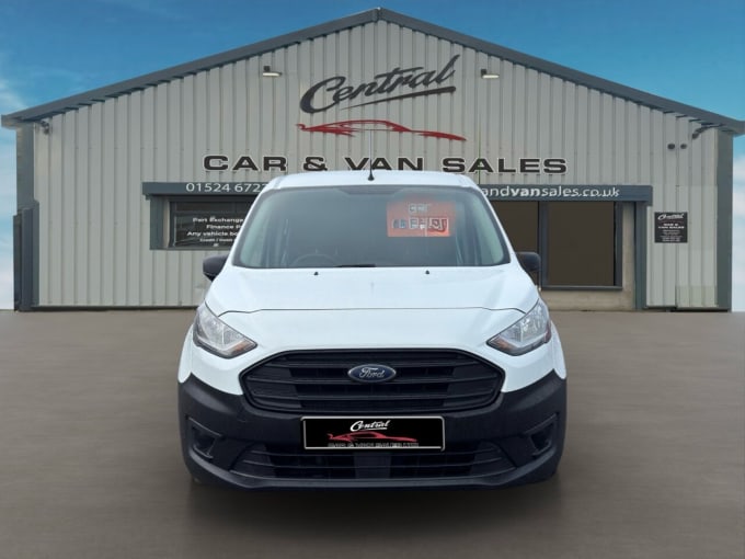 2025 Ford Transit Connect