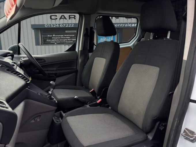 2025 Ford Transit Connect