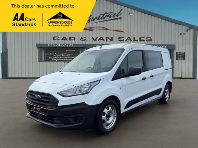 2025 Ford Transit Connect