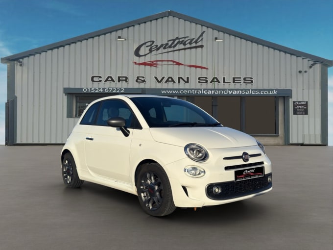 2025 Fiat 500