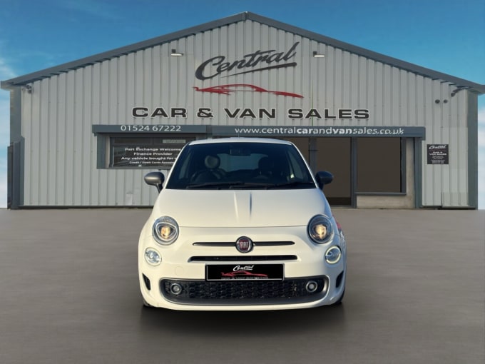 2025 Fiat 500