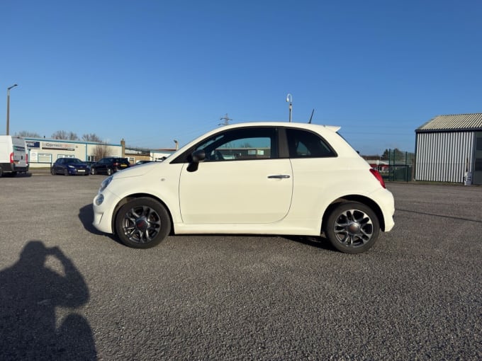 2025 Fiat 500