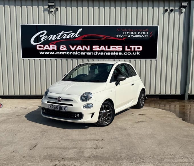 2025 Fiat 500