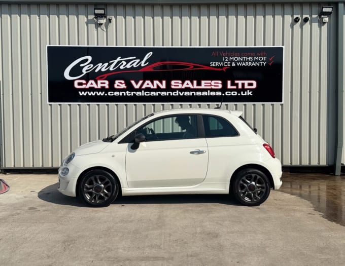 2025 Fiat 500