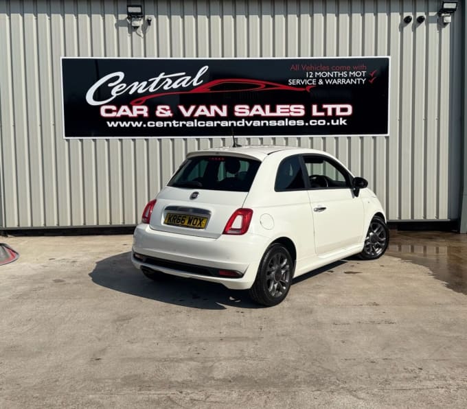2025 Fiat 500