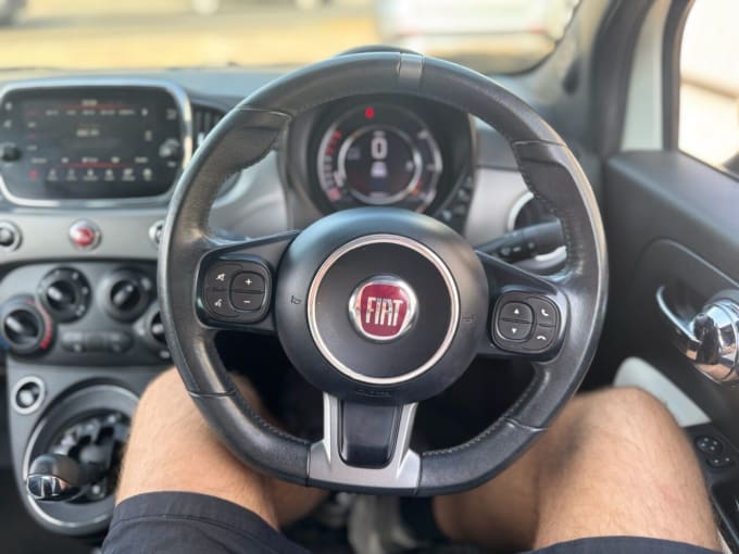 2025 Fiat 500