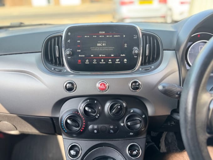 2025 Fiat 500