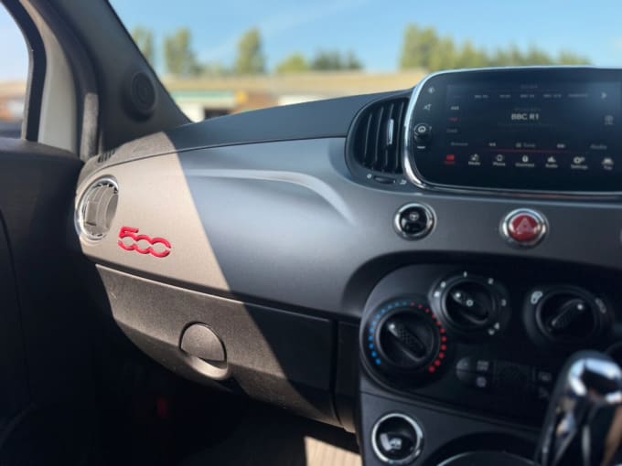 2025 Fiat 500