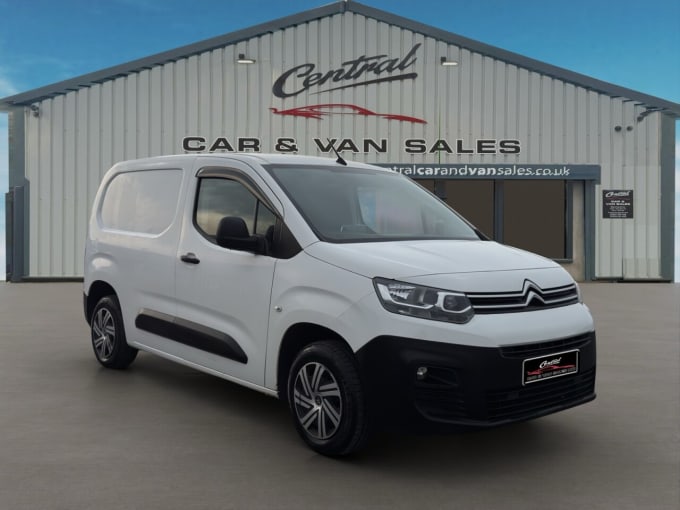 2025 Citroen Berlingo