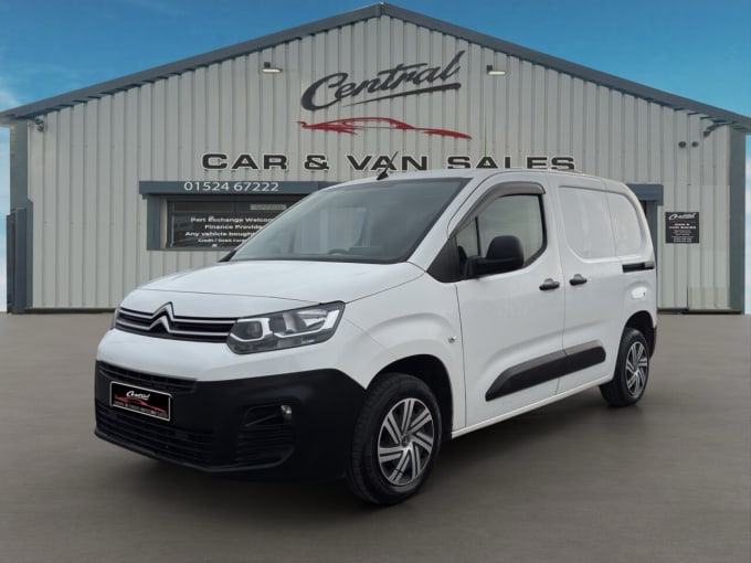 2025 Citroen Berlingo