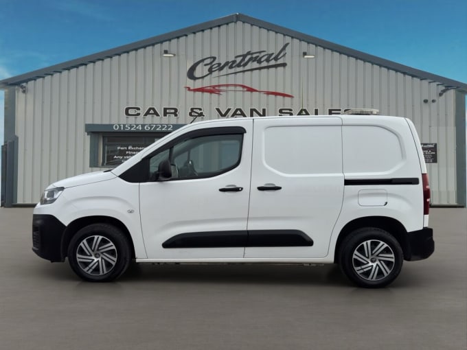 2025 Citroen Berlingo