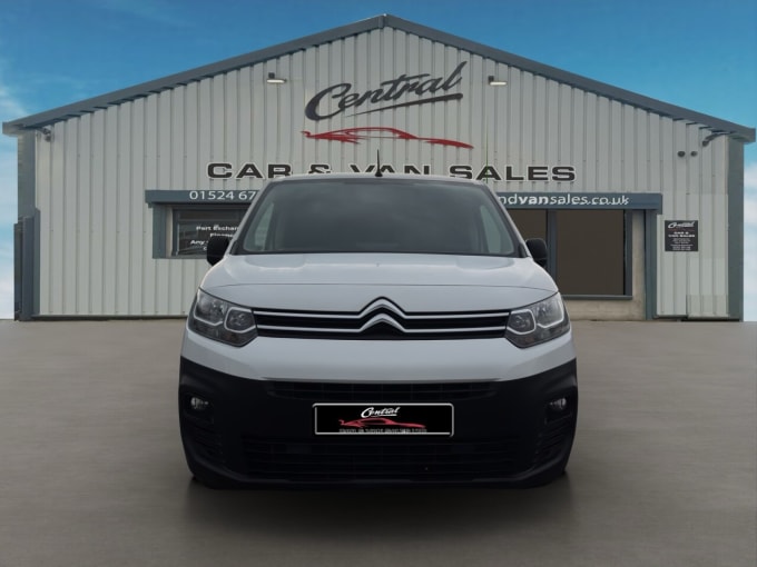 2025 Citroen Berlingo