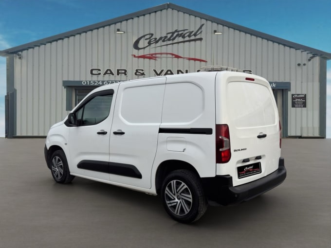 2025 Citroen Berlingo