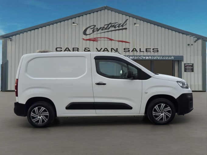 2025 Citroen Berlingo