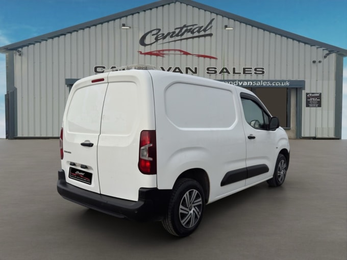 2025 Citroen Berlingo