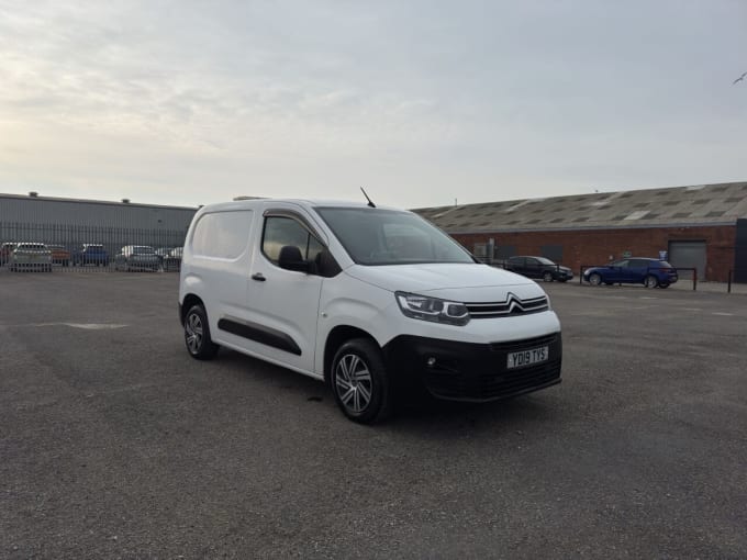 2025 Citroen Berlingo