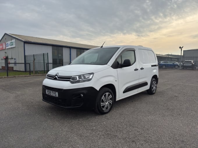 2025 Citroen Berlingo