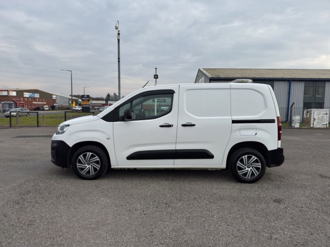 2025 Citroen Berlingo