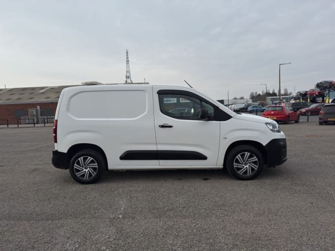 2025 Citroen Berlingo