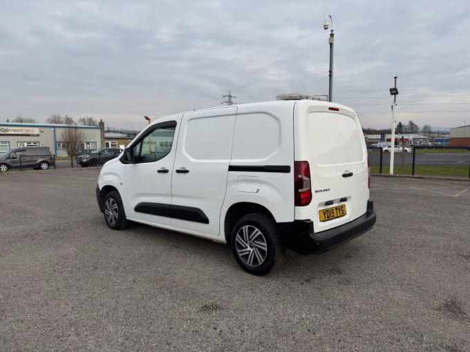 2025 Citroen Berlingo