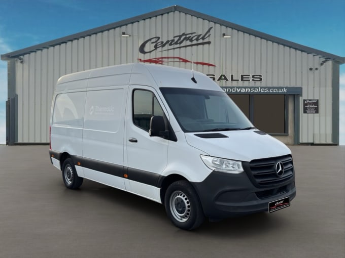 2025 Mercedes-benz Sprinter