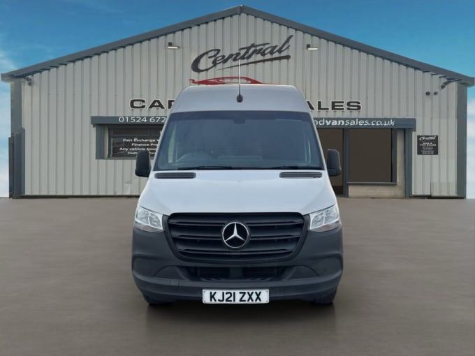 2025 Mercedes-benz Sprinter