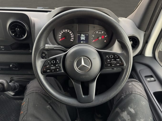 2025 Mercedes-benz Sprinter