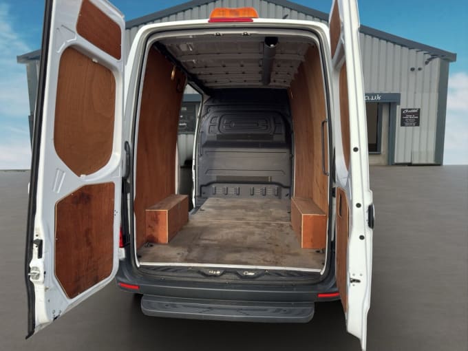 2025 Mercedes-benz Sprinter