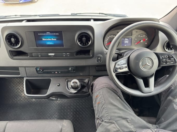 2025 Mercedes-benz Sprinter