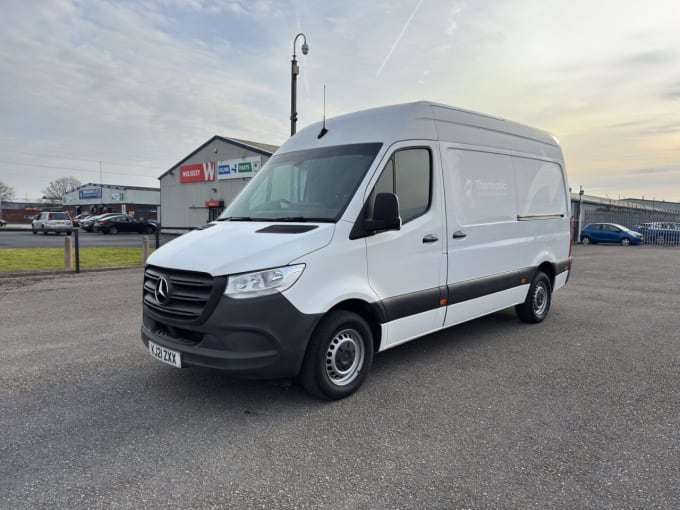 2025 Mercedes-benz Sprinter