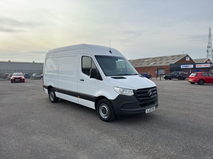 2025 Mercedes-benz Sprinter