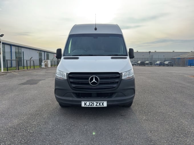 2025 Mercedes-benz Sprinter