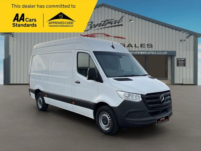 2025 Mercedes-benz Sprinter