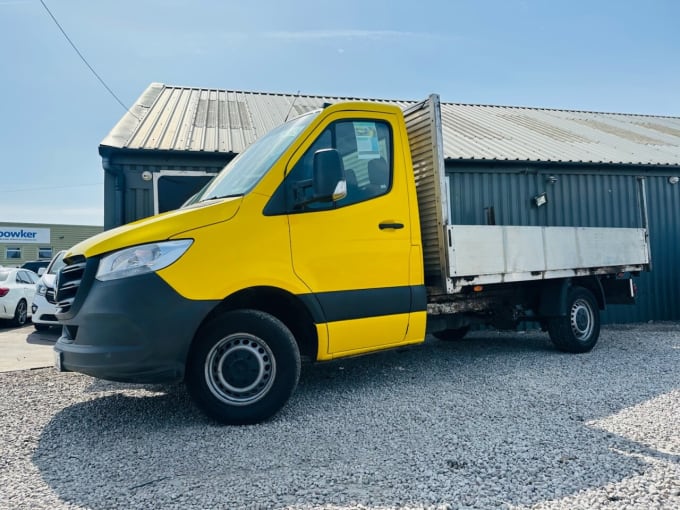 2025 Mercedes-benz Sprinter