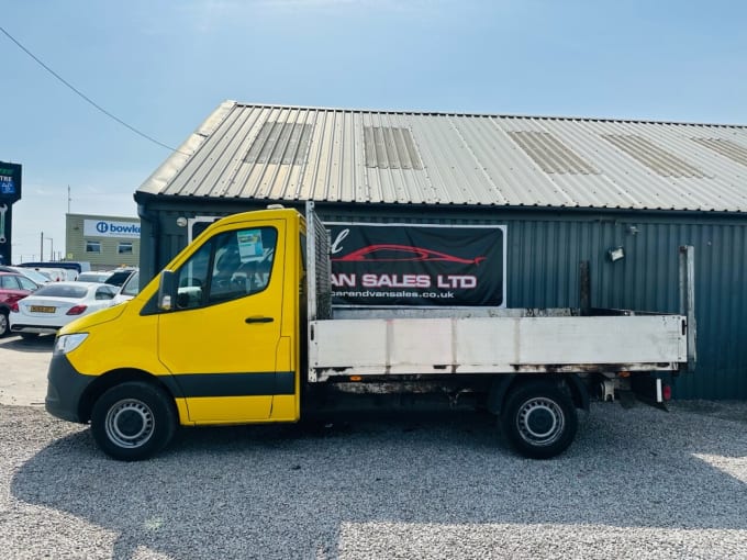 2025 Mercedes-benz Sprinter