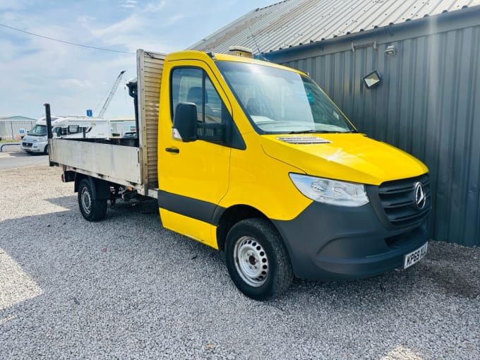 2025 Mercedes-benz Sprinter