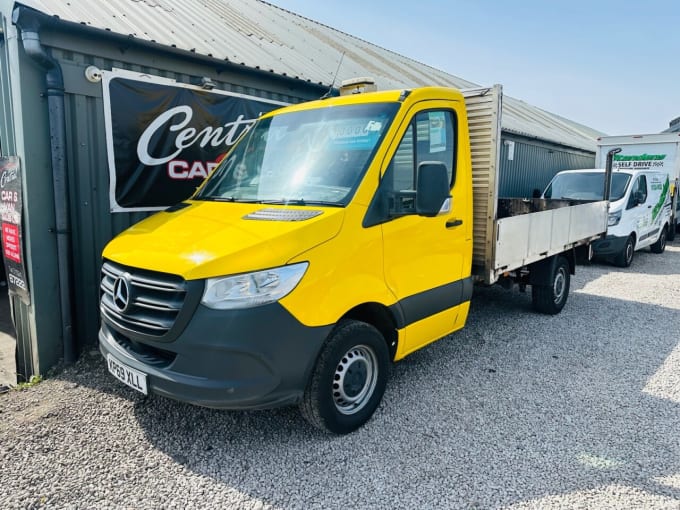 2025 Mercedes-benz Sprinter