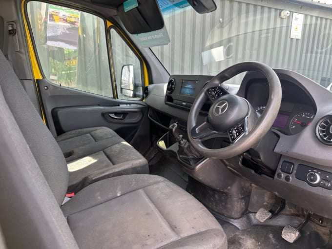 2025 Mercedes-benz Sprinter