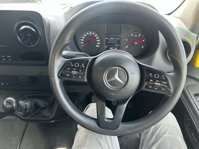 2025 Mercedes-benz Sprinter