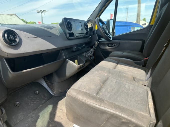 2025 Mercedes-benz Sprinter