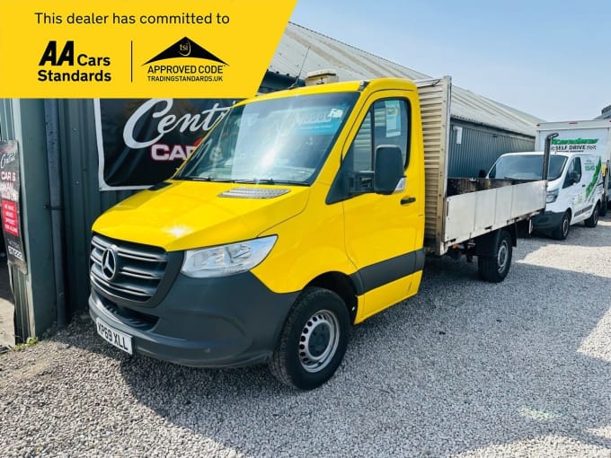 2025 Mercedes-benz Sprinter