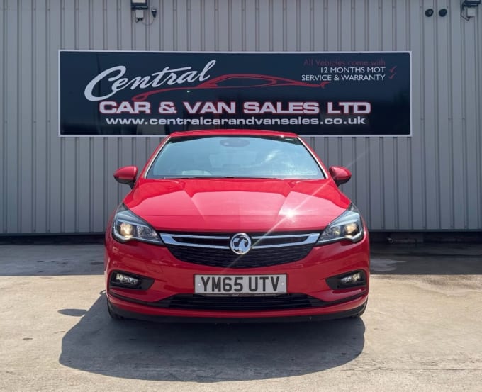 2025 Vauxhall Astra